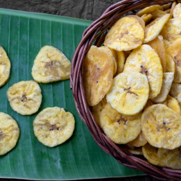 Banana Wafers(Yellow)