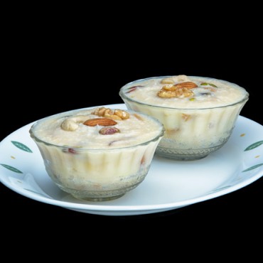 Dryfruit Shrikhand