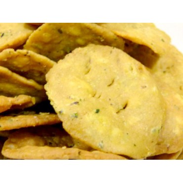 Methi Masala Puri