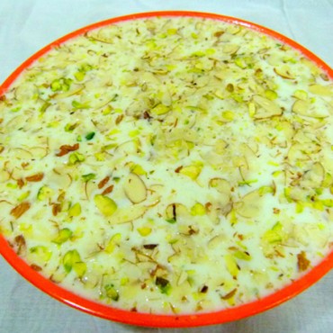 Plain Basundi