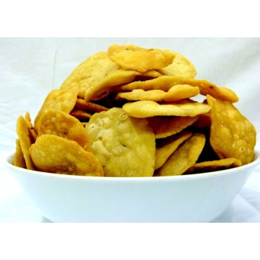 Puri (Bhel)